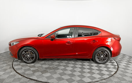 Mazda 3, 2014 год, 1 236 000 рублей, 8 фотография