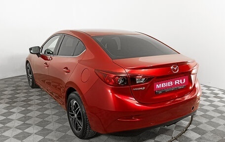 Mazda 3, 2014 год, 1 236 000 рублей, 7 фотография