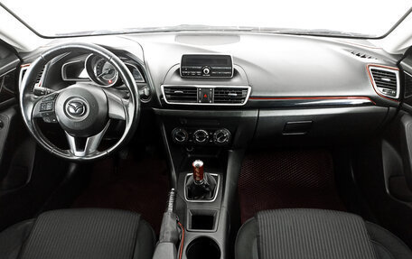 Mazda 3, 2014 год, 1 236 000 рублей, 14 фотография