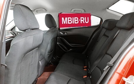 Mazda 3, 2014 год, 1 236 000 рублей, 12 фотография