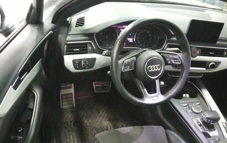 Audi A4, 2017 год, 2 601 000 рублей, 5 фотография