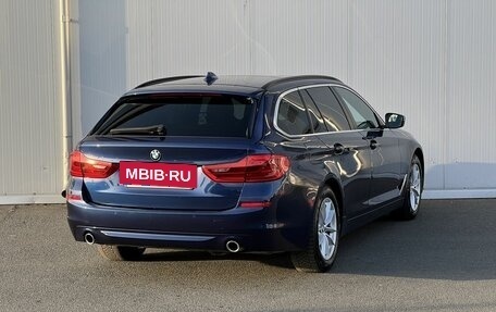 BMW 5 серия, 2019 год, 3 149 000 рублей, 5 фотография