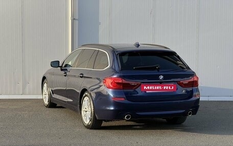 BMW 5 серия, 2019 год, 3 149 000 рублей, 7 фотография