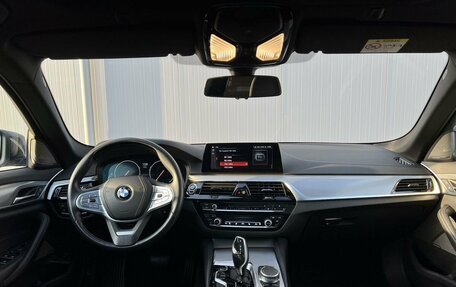 BMW 5 серия, 2019 год, 3 149 000 рублей, 15 фотография