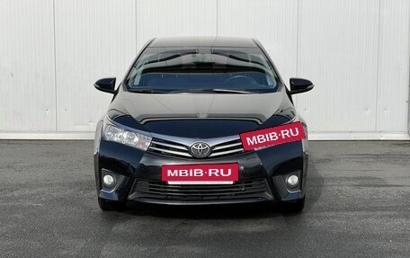 Toyota Corolla, 2014 год, 1 328 000 рублей, 2 фотография
