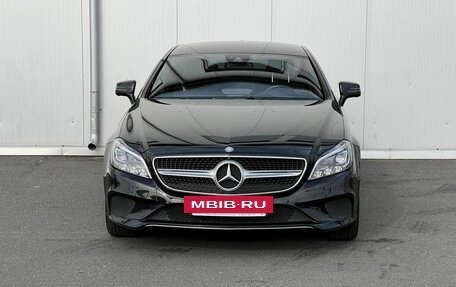 Mercedes-Benz CLS, 2015 год, 3 049 000 рублей, 2 фотография