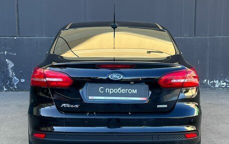 Ford Focus III, 2017 год, 1 499 000 рублей, 5 фотография