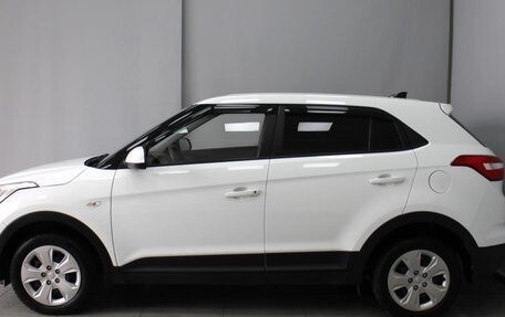 Hyundai Creta I рестайлинг, 2019 год, 1 854 000 рублей, 11 фотография
