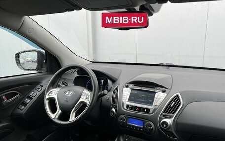 Hyundai ix35 I рестайлинг, 2011 год, 1 369 000 рублей, 14 фотография