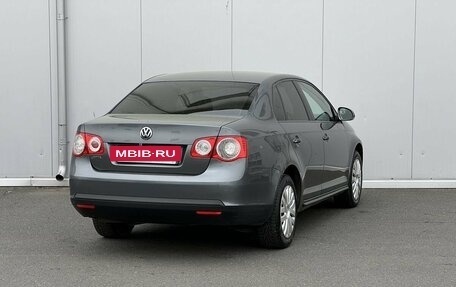 Volkswagen Jetta VI, 2009 год, 779 000 рублей, 5 фотография
