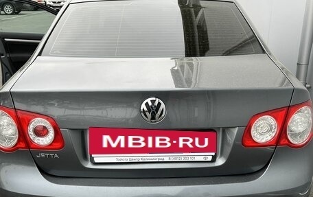 Volkswagen Jetta VI, 2009 год, 779 000 рублей, 12 фотография