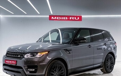 Land Rover Range Rover Sport II, 2014 год, 4 000 000 рублей, 1 фотография