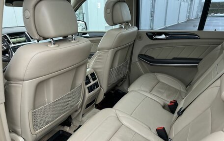 Mercedes-Benz GL-Класс, 2013 год, 2 780 000 рублей, 19 фотография