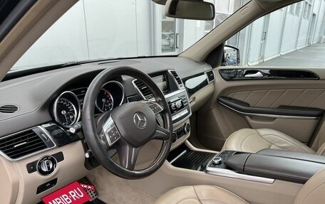 Mercedes-Benz GL-Класс, 2013 год, 2 780 000 рублей, 18 фотография