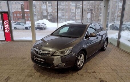 Opel Astra J, 2011 год, 625 000 рублей, 19 фотография