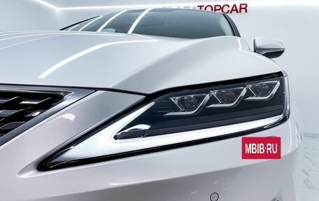 Lexus RX IV рестайлинг, 2022 год, 7 890 000 рублей, 8 фотография