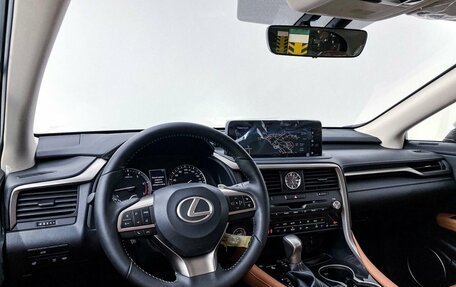 Lexus RX IV рестайлинг, 2022 год, 7 890 000 рублей, 24 фотография