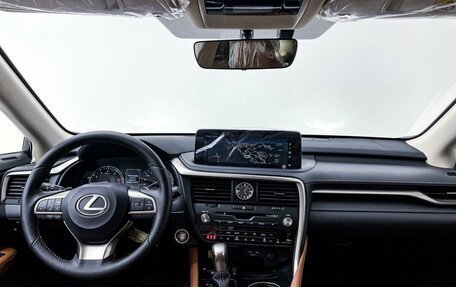 Lexus RX IV рестайлинг, 2022 год, 7 890 000 рублей, 19 фотография