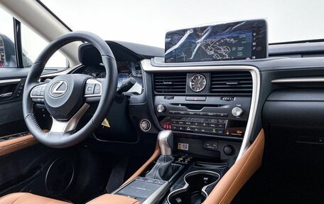 Lexus RX IV рестайлинг, 2022 год, 7 890 000 рублей, 31 фотография
