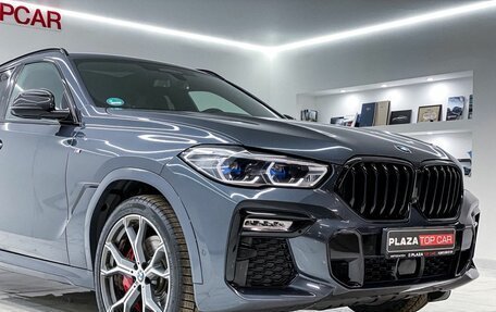 BMW X6, 2020 год, 9 600 000 рублей, 7 фотография