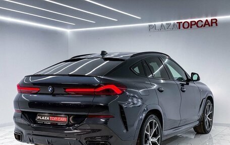 BMW X6, 2020 год, 9 600 000 рублей, 2 фотография