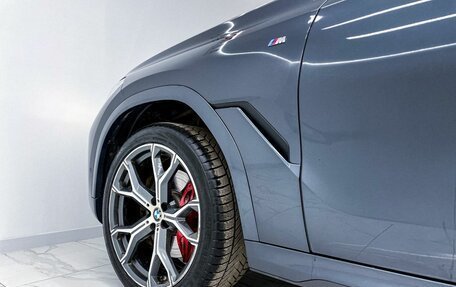 BMW X6, 2020 год, 9 600 000 рублей, 18 фотография
