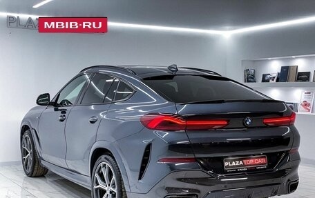 BMW X6, 2020 год, 9 600 000 рублей, 11 фотография