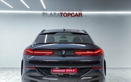 BMW X6, 2020 год, 9 600 000 рублей, 12 фотография