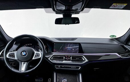 BMW X6, 2020 год, 9 600 000 рублей, 21 фотография