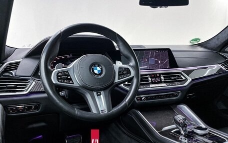 BMW X6, 2020 год, 9 600 000 рублей, 27 фотография