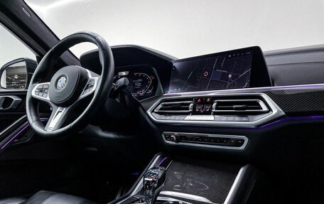 BMW X6, 2020 год, 9 600 000 рублей, 34 фотография