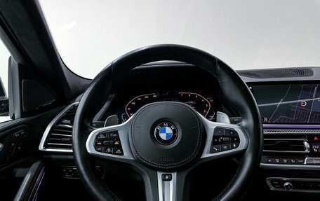 BMW X6, 2020 год, 9 600 000 рублей, 39 фотография