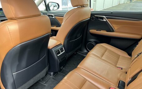 Lexus RX IV рестайлинг, 2019 год, 5 350 000 рублей, 19 фотография