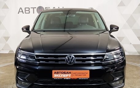 Volkswagen Tiguan II, 2018 год, 3 190 000 рублей, 2 фотография