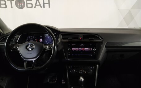 Volkswagen Tiguan II, 2018 год, 3 190 000 рублей, 9 фотография