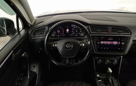 Volkswagen Tiguan II, 2018 год, 3 190 000 рублей, 10 фотография