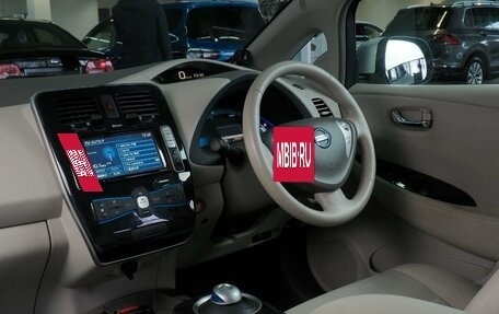 Nissan Leaf I, 2012 год, 700 000 рублей, 9 фотография