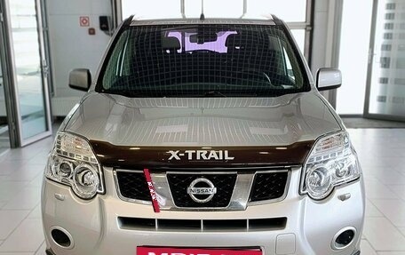 Nissan X-Trail, 2014 год, 1 815 000 рублей, 3 фотография