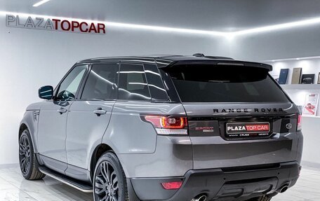 Land Rover Range Rover Sport II, 2014 год, 4 000 000 рублей, 2 фотография
