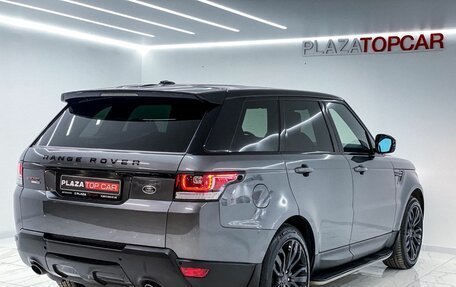 Land Rover Range Rover Sport II, 2014 год, 4 000 000 рублей, 9 фотография