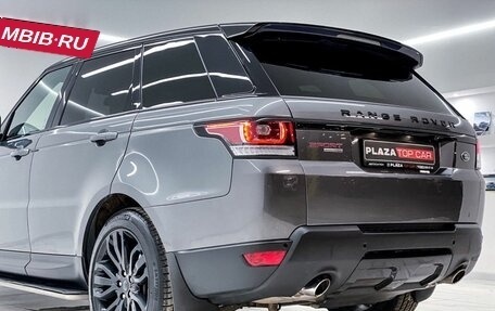 Land Rover Range Rover Sport II, 2014 год, 4 000 000 рублей, 12 фотография
