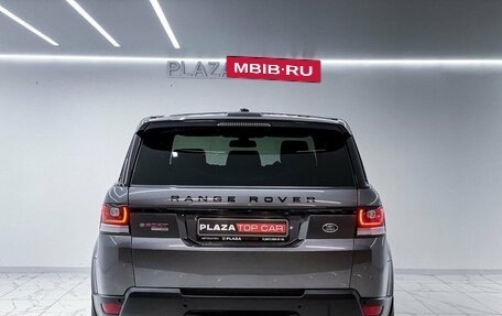 Land Rover Range Rover Sport II, 2014 год, 4 000 000 рублей, 10 фотография