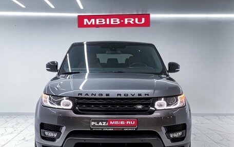 Land Rover Range Rover Sport II, 2014 год, 4 000 000 рублей, 4 фотография