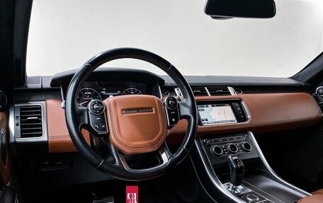 Land Rover Range Rover Sport II, 2014 год, 4 000 000 рублей, 24 фотография