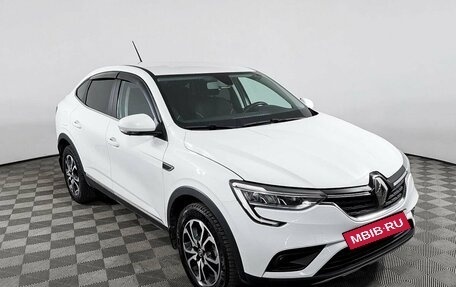 Renault Arkana I, 2019 год, 2 515 000 рублей, 3 фотография