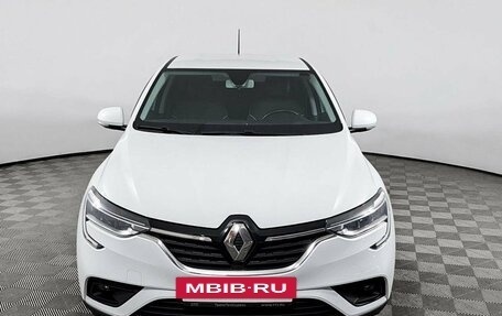 Renault Arkana I, 2019 год, 2 515 000 рублей, 2 фотография