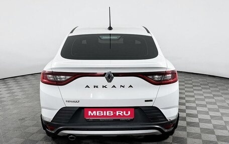 Renault Arkana I, 2019 год, 2 515 000 рублей, 6 фотография