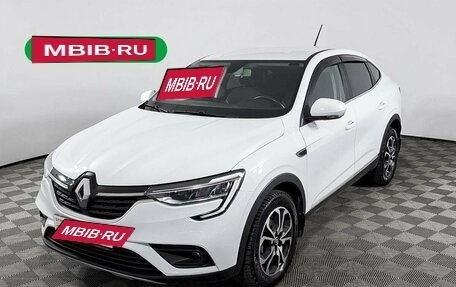 Renault Arkana I, 2019 год, 2 515 000 рублей, 19 фотография