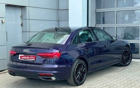 Audi A4, 2021 год, 4 723 000 рублей, 2 фотография
