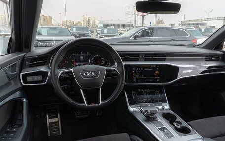 Audi A6, 2019 год, 3 999 000 рублей, 7 фотография